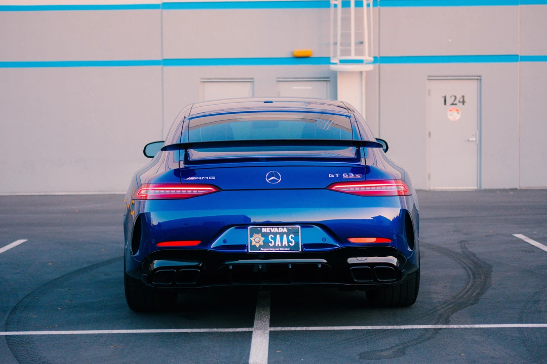 2020 Mercedes-Benz X290 AMG GT 63 & 63 S - Image 19 of 31