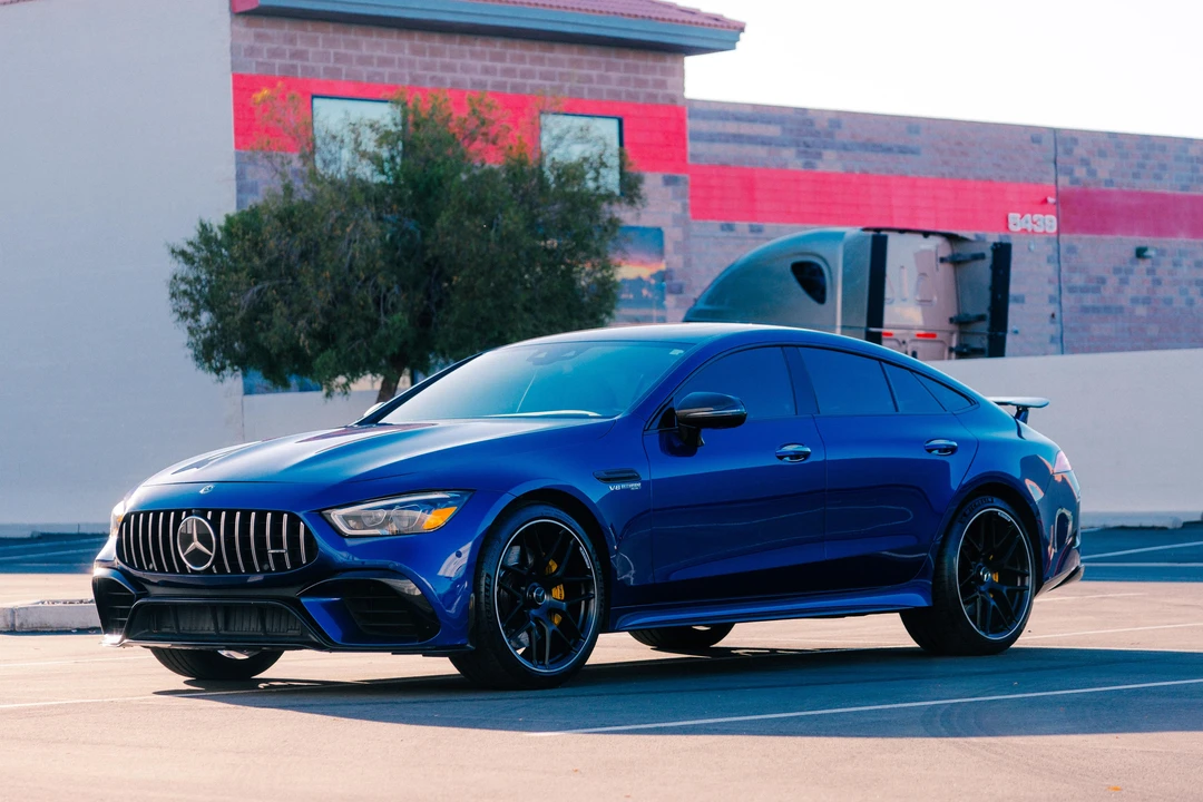 2020 Mercedes-Benz X290 AMG GT 63 & 63 S - Image 13 of 31