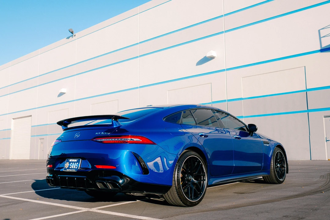 2020 Mercedes-Benz X290 AMG GT 63 & 63 S - Image 24 of 31