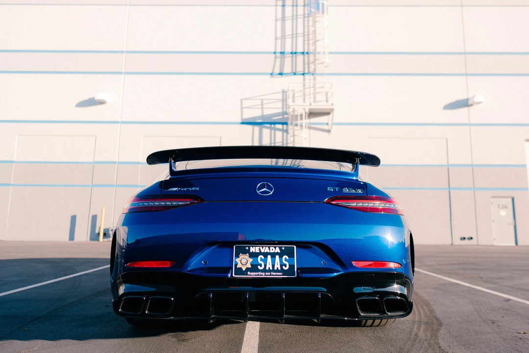 2020 Mercedes-Benz X290 AMG GT 63 & 63 S - Image 22 of 31