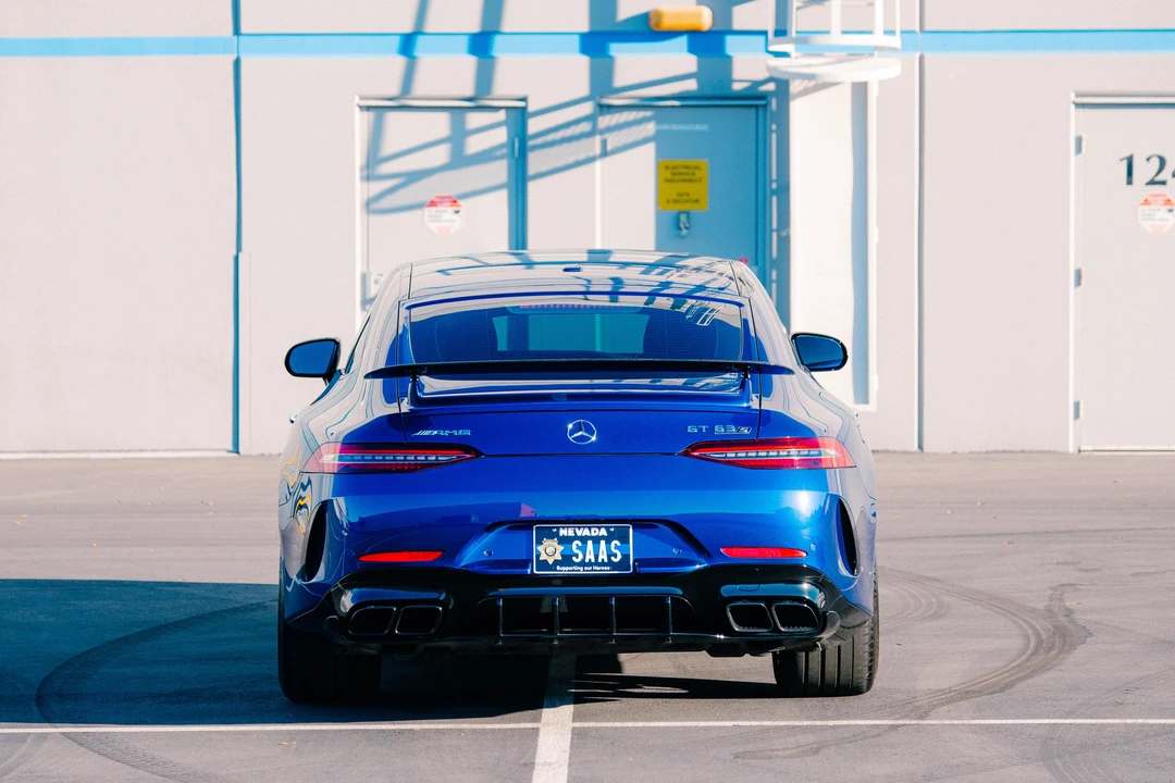 2020 Mercedes-Benz X290 AMG GT 63 & 63 S - Image 21 of 31