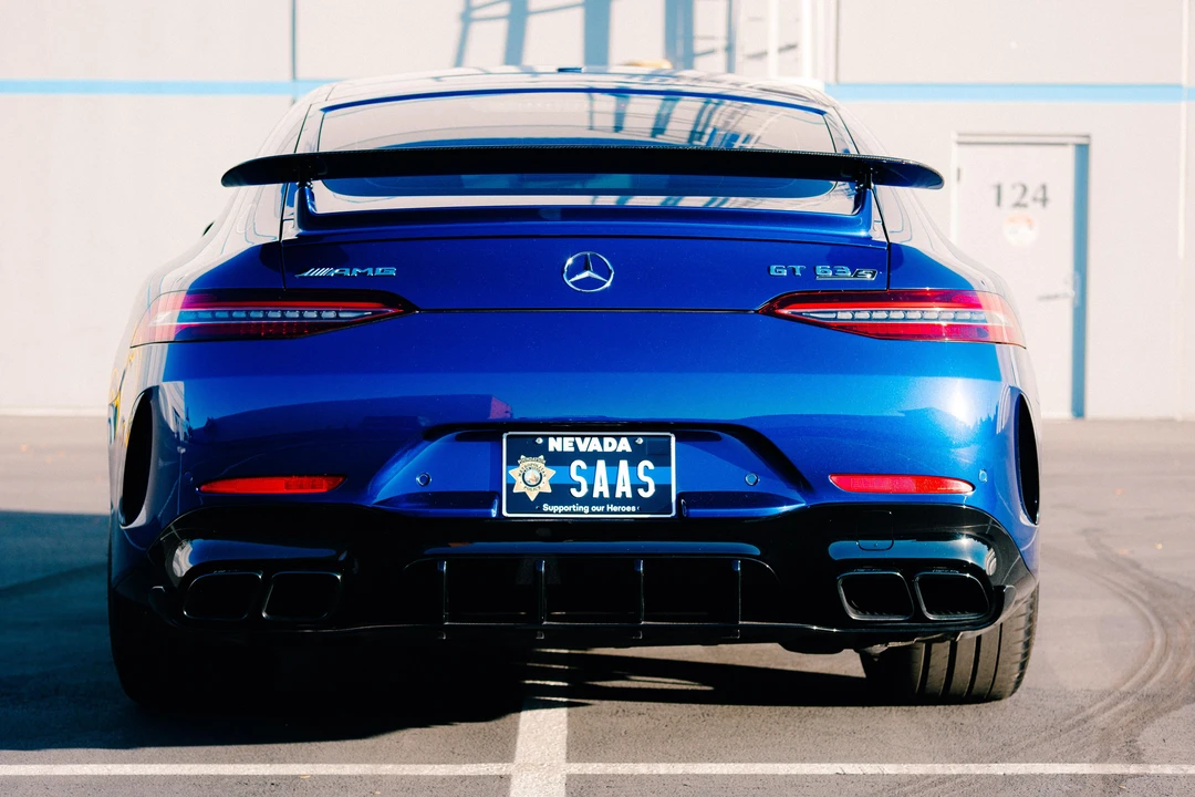 2020 Mercedes-Benz X290 AMG GT 63 & 63 S - Image 23 of 31