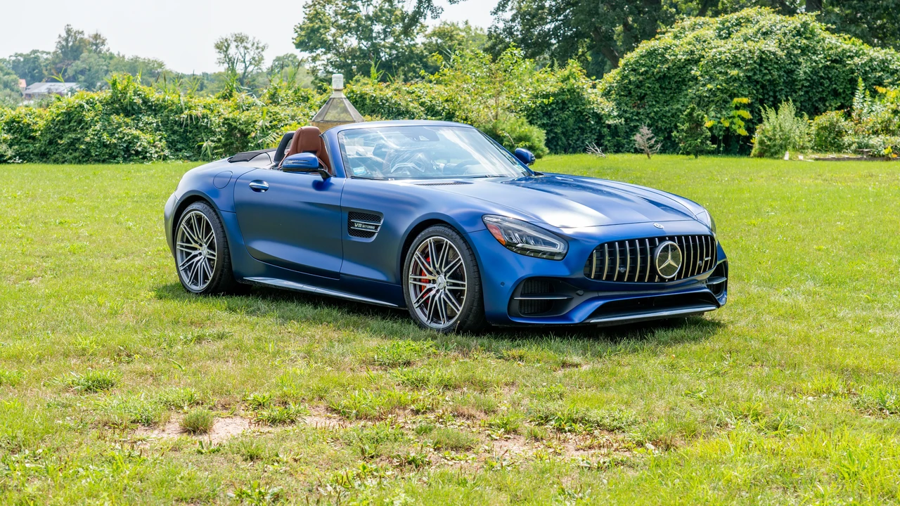 2020 Mercedes-Benz C190/R190 AMG GT C - Image 6 of 31