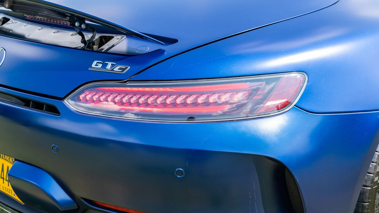 2020 Mercedes-Benz C190/R190 AMG GT C - Image 18 of 31