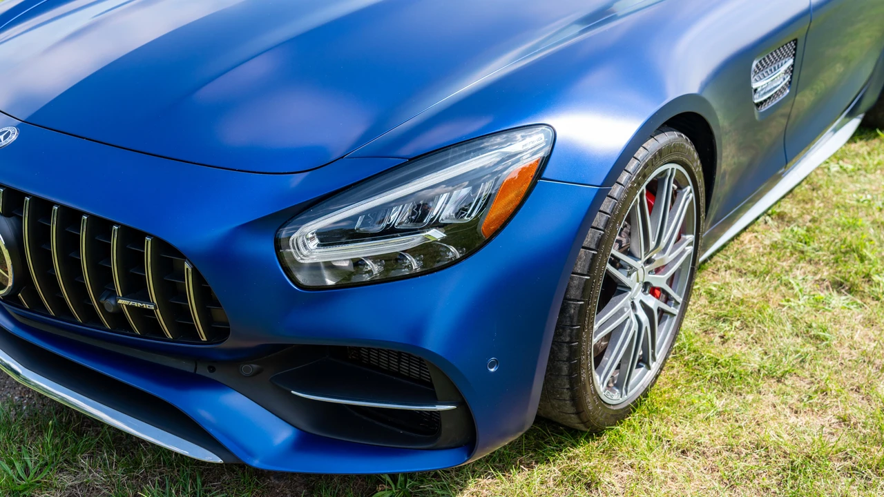 2020 Mercedes-Benz C190/R190 AMG GT C - Image 13 of 31