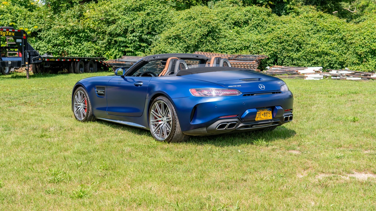 2020 Mercedes-Benz C190/R190 AMG GT C - Image 7 of 31