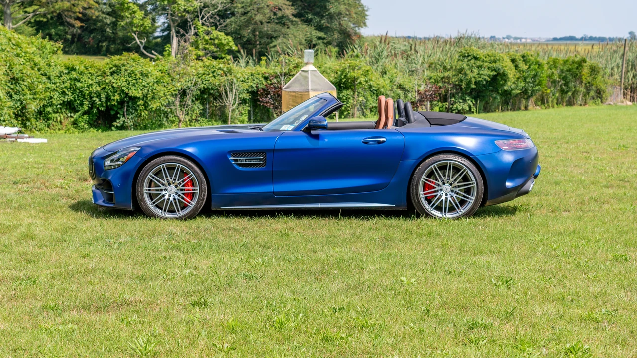 2020 Mercedes-Benz C190/R190 AMG GT C - Image 5 of 31