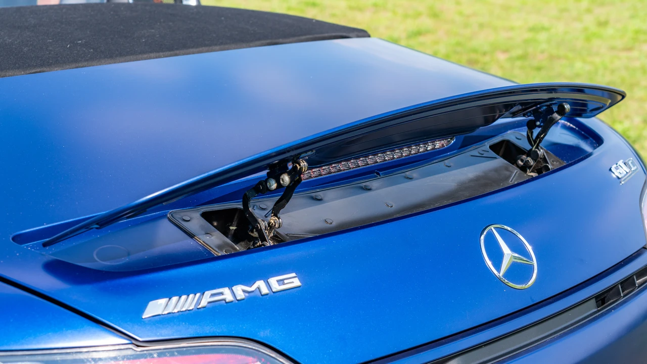 2020 Mercedes-Benz C190/R190 AMG GT C - Image 27 of 31
