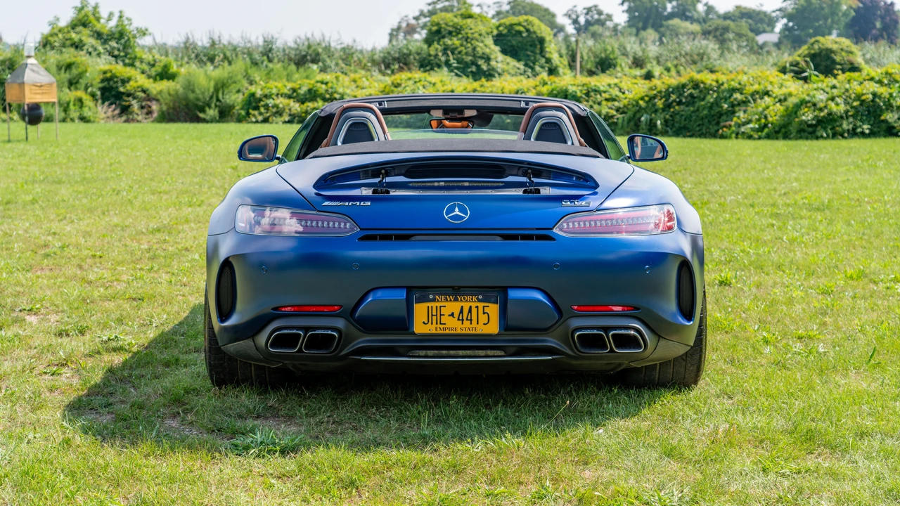 2020 Mercedes-Benz C190/R190 AMG GT C - Image 3 of 31