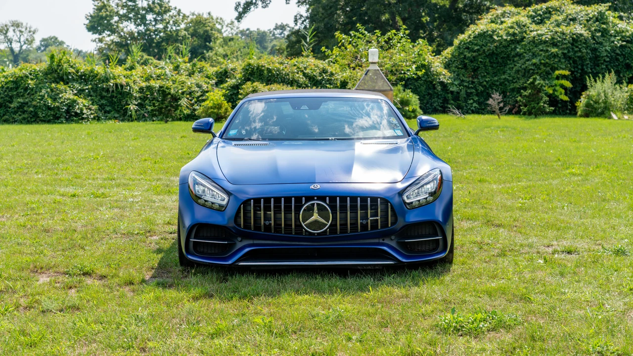 2020 Mercedes-Benz C190/R190 AMG GT C - Image 12 of 31