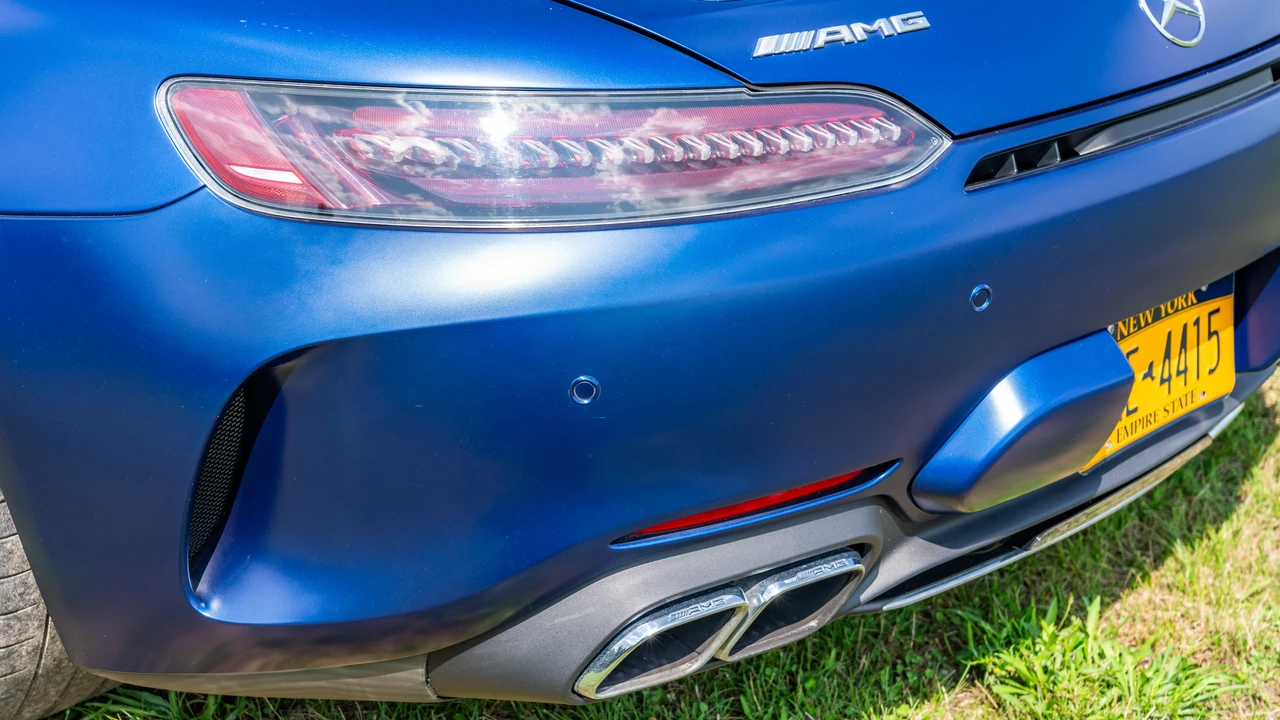 2020 Mercedes-Benz C190/R190 AMG GT C - Image 24 of 31
