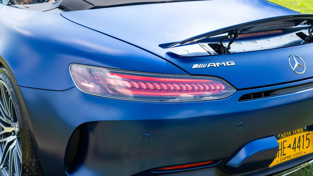 2020 Mercedes-Benz C190/R190 AMG GT C - Image 17 of 31