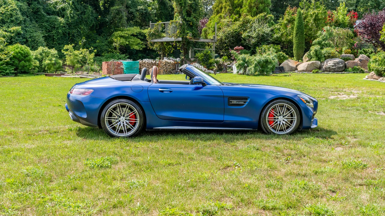 2020 Mercedes-Benz C190/R190 AMG GT C - Image 4 of 31