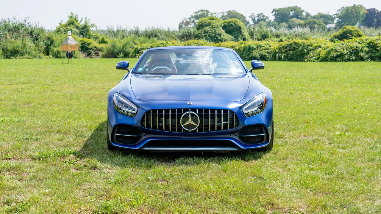 2020 Mercedes-Benz C190/R190 AMG GT C - Image 2 of 31