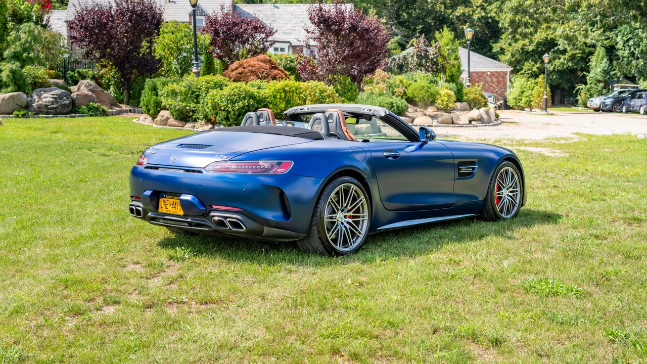 2020 Mercedes-Benz C190/R190 AMG GT C - Image 8 of 31