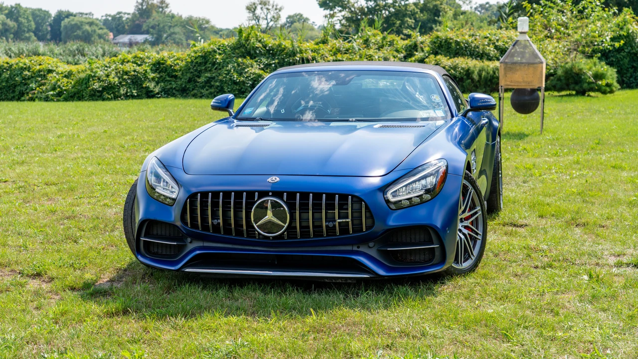 2020 Mercedes-Benz C190/R190 AMG GT C - Image 11 of 31