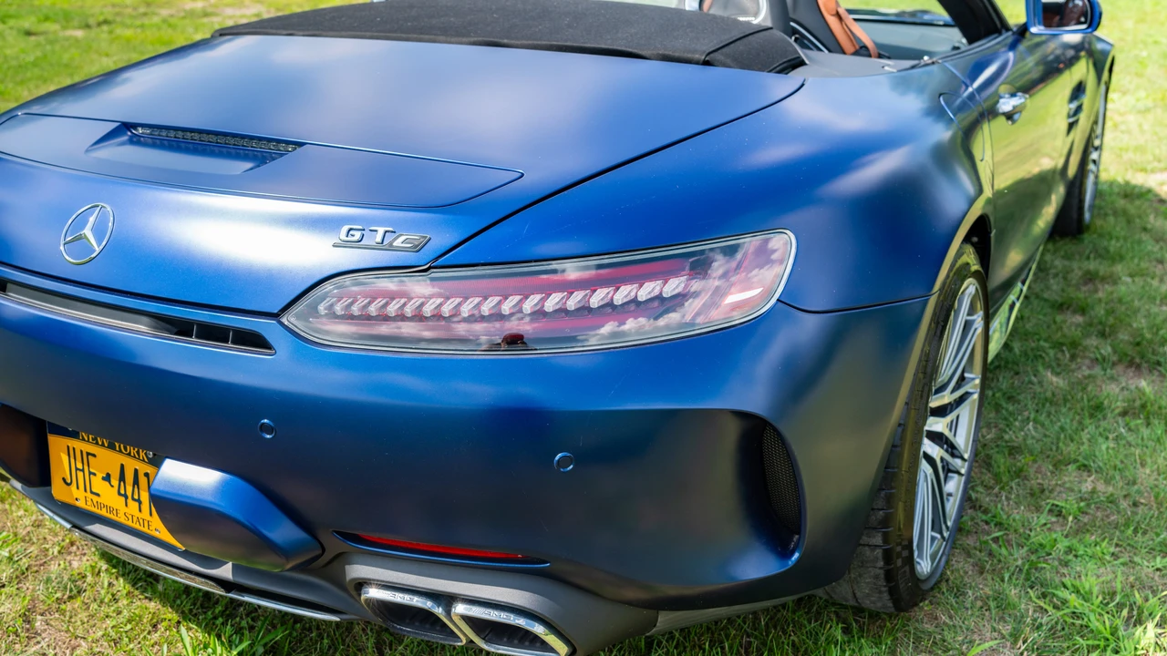 2020 Mercedes-Benz C190/R190 AMG GT C - Image 14 of 31