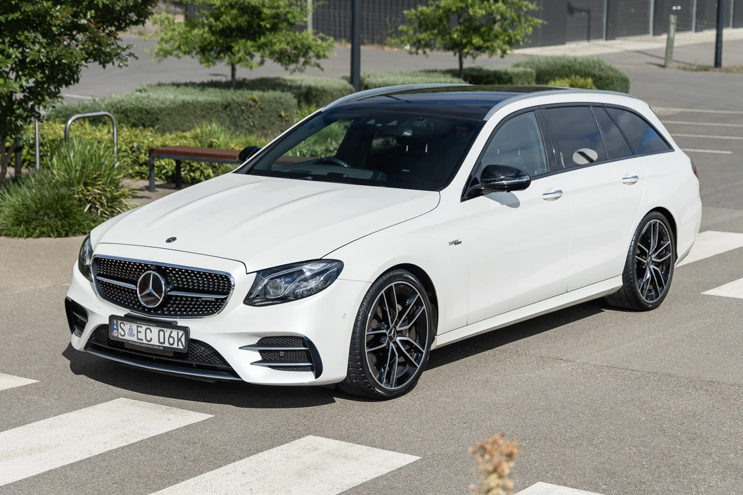 2020 Mercedes-Benz W213 E 43 & E 53 AMG - Image 19 of 31