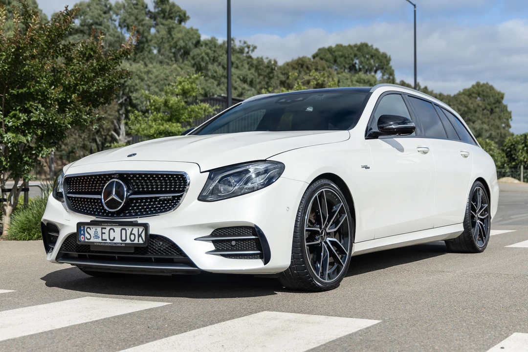 2020 Mercedes-Benz W213 E 43 & E 53 AMG - Image 3 of 31