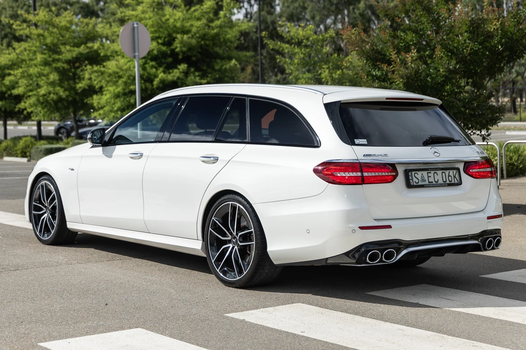 2020 Mercedes-Benz W213 E 43 & E 53 AMG - Image 5 of 31