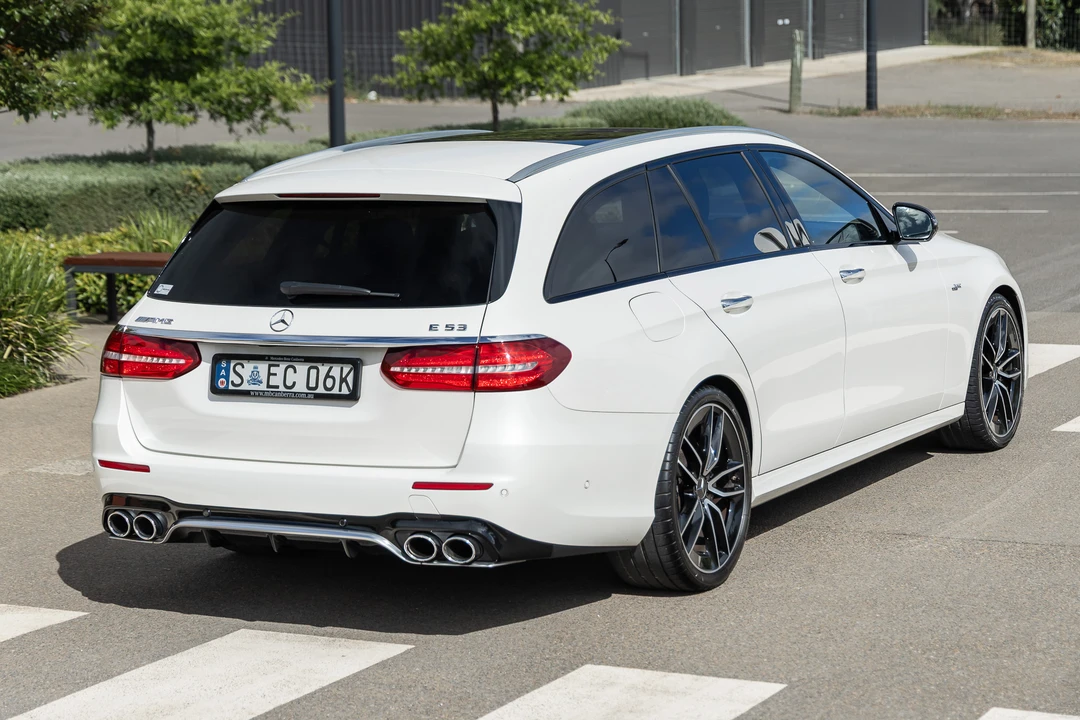 2020 Mercedes-Benz W213 E 43 & E 53 AMG - Image 23 of 31