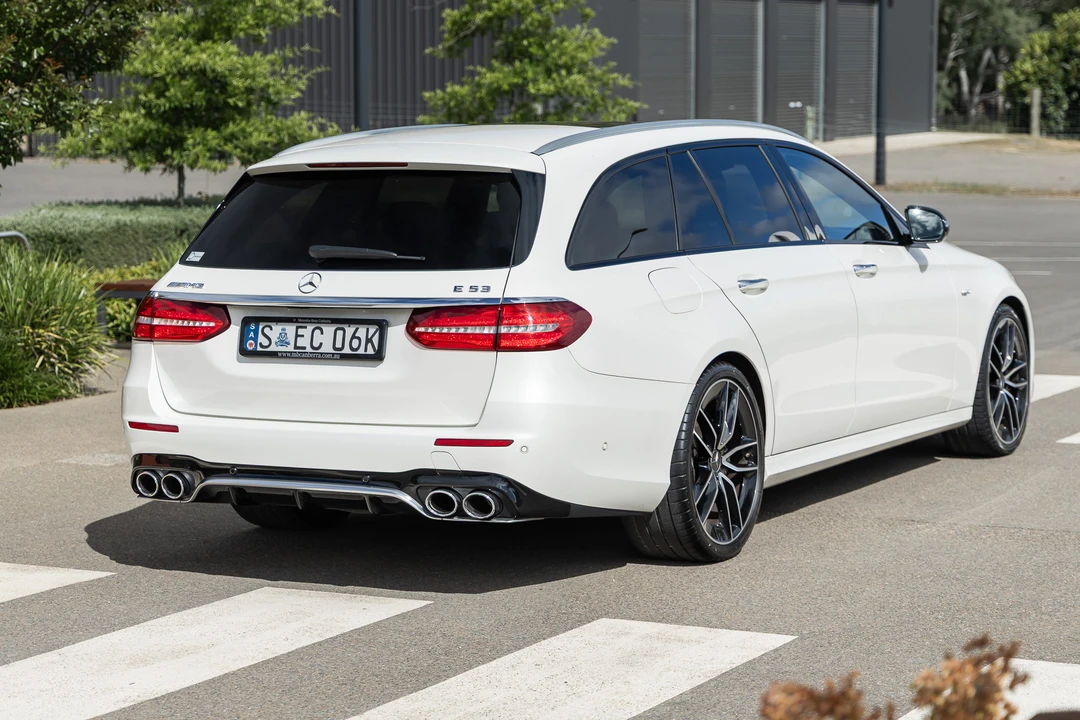 2020 Mercedes-Benz W213 E 43 & E 53 AMG - Image 15 of 31