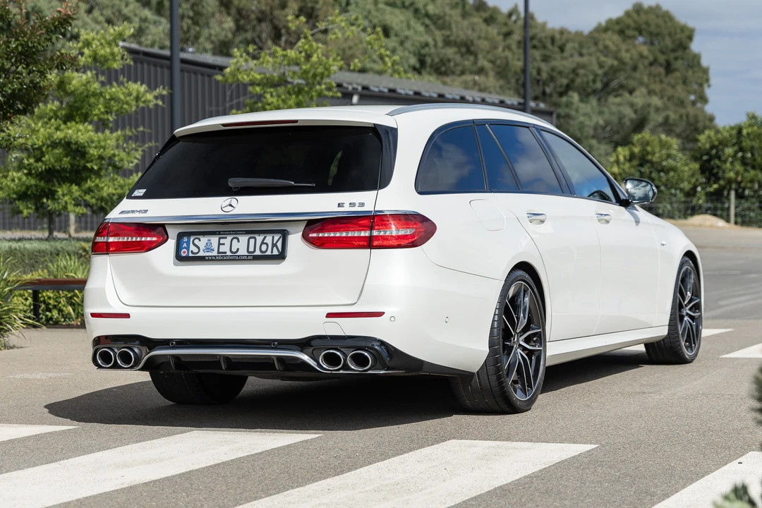 2020 Mercedes-Benz W213 E 43 & E 53 AMG - Image 7 of 31