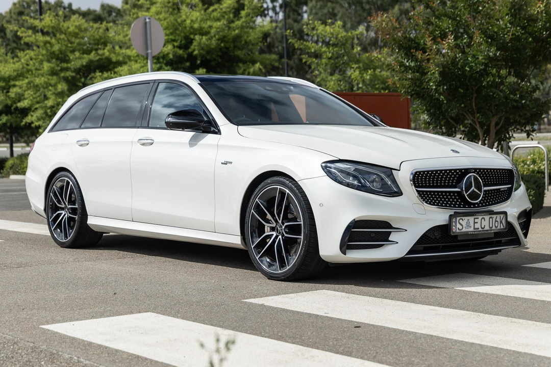 2020 Mercedes-Benz W213 E 43 & E 53 AMG - Image 9 of 31