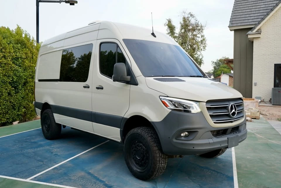 2020 Mercedes-Benz VS30 Sprinter - Image 4 of 18