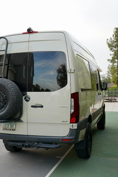 2020 Mercedes-Benz VS30 Sprinter - Image 17 of 18