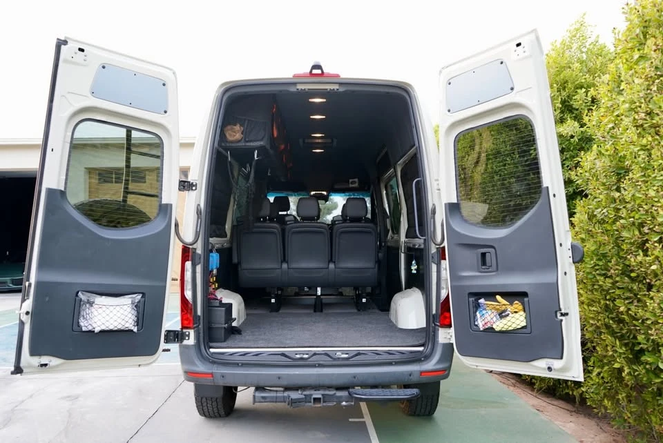 2020 Mercedes-Benz VS30 Sprinter - Image 12 of 18