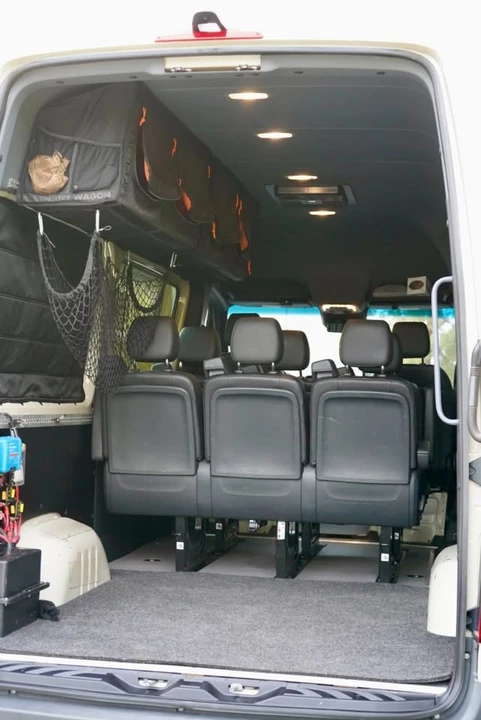 2020 Mercedes-Benz VS30 Sprinter - Image 13 of 18