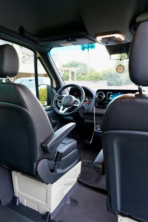 2020 Mercedes-Benz VS30 Sprinter - Image 6 of 18