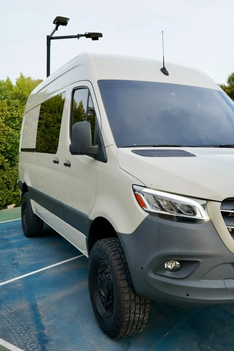 2020 Mercedes-Benz VS30 Sprinter - Image 3 of 18