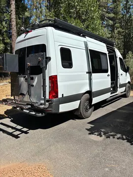2020 Mercedes-Benz Sprinter 2500