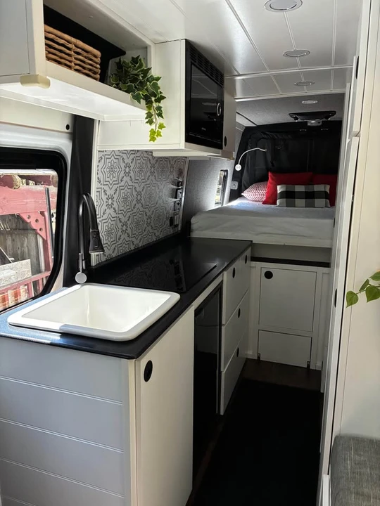2020 Mercedes-Benz VS30 Sprinter - Image 13 of 20