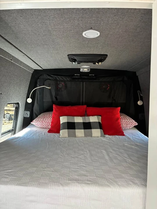 2020 Mercedes-Benz VS30 Sprinter - Image 6 of 20