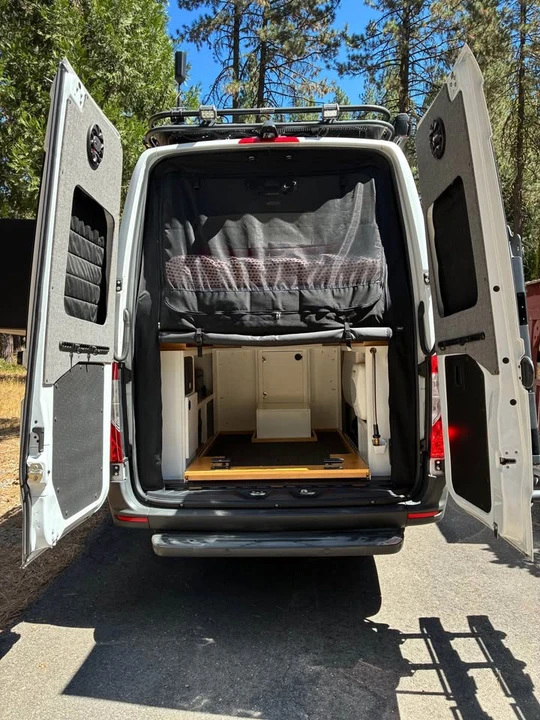 2020 Mercedes-Benz VS30 Sprinter - Image 3 of 20