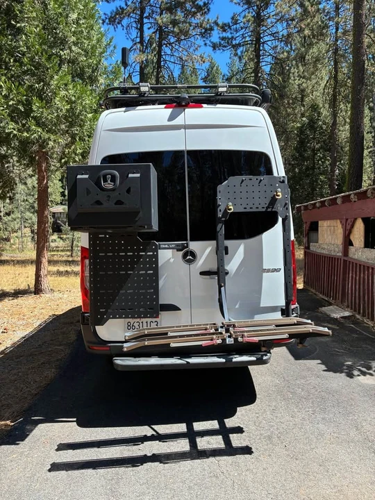 2020 Mercedes-Benz VS30 Sprinter - Image 2 of 20