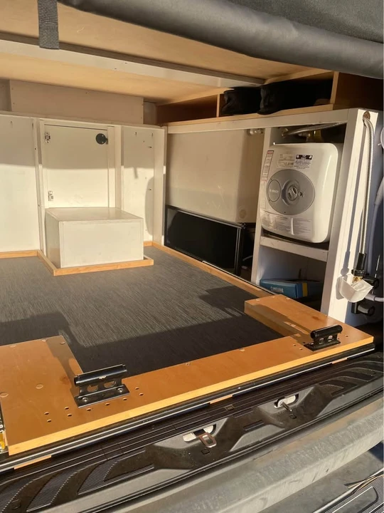 2020 Mercedes-Benz VS30 Sprinter - Image 17 of 20