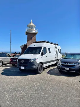 2020 Mercedes-Benz Sprinter 2500 4x2