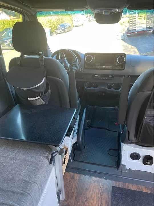 2020 Mercedes-Benz VS30 Sprinter - Image 5 of 20