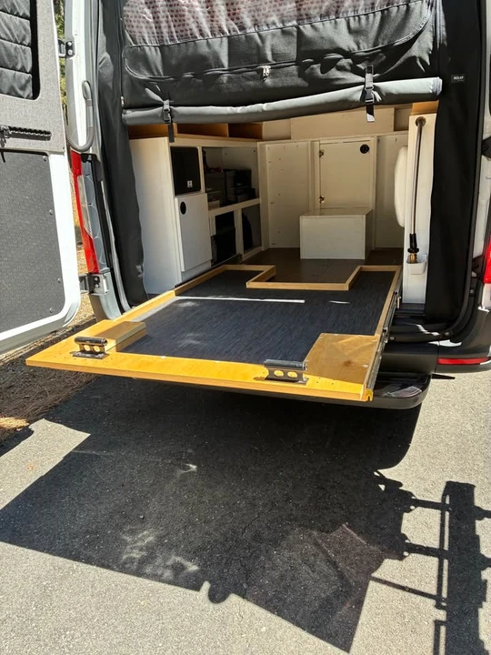 2020 Mercedes-Benz VS30 Sprinter - Image 17 of 20