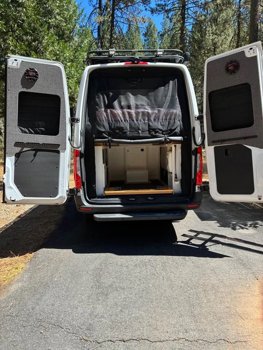 2020 Mercedes-Benz VS30 Sprinter - Image 14 of 20