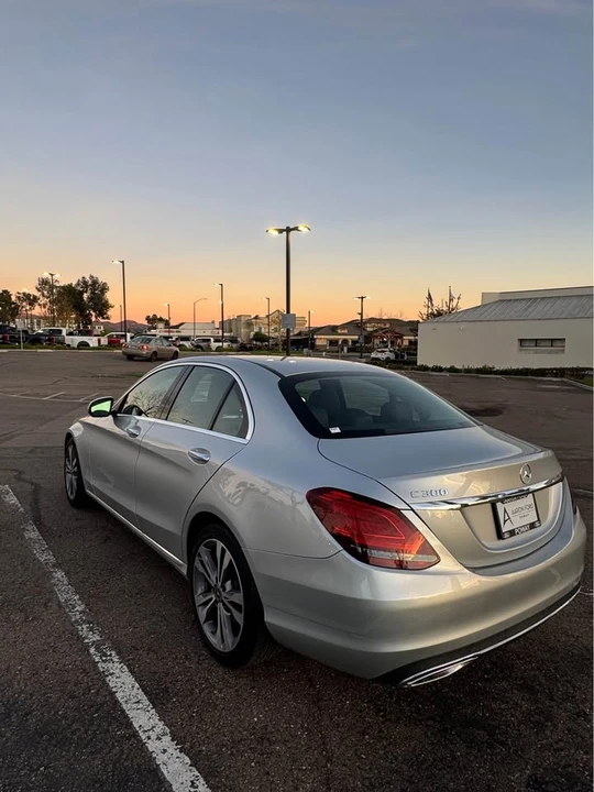 2020 Mercedes-Benz W205 C-Class - Image 4 of 19