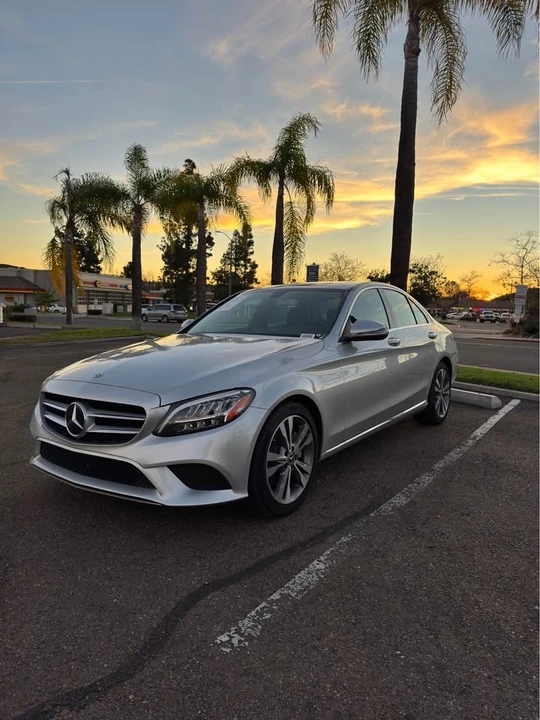 2020 Mercedes-Benz W205 C-Class - Image 2 of 19