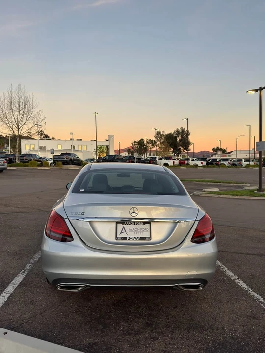 2020 Mercedes-Benz W205 C-Class - Image 5 of 19