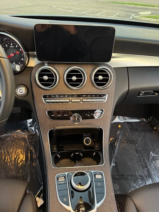 2020 Mercedes-Benz W205 C-Class - Image 12 of 19