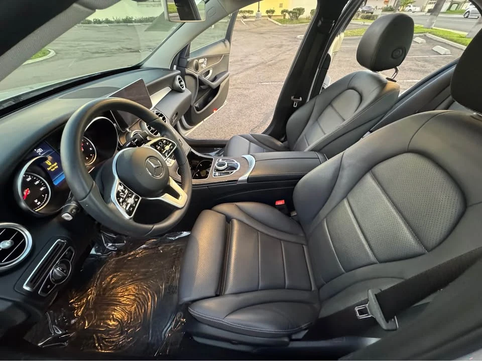 2020 Mercedes-Benz W205 C-Class - Image 10 of 19