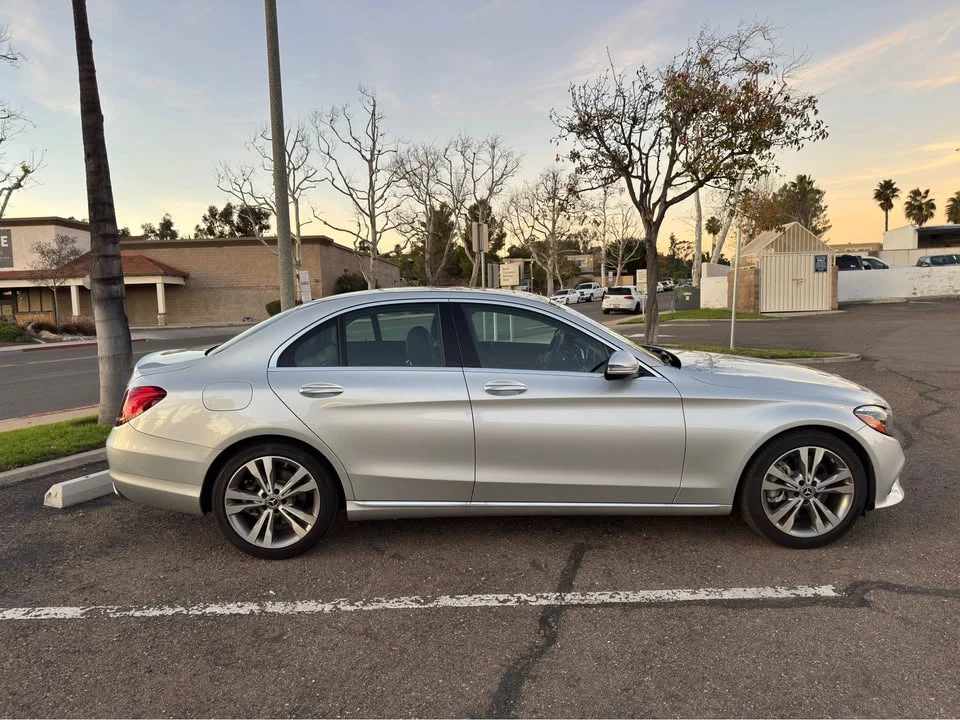 2020 Mercedes-Benz W205 C-Class - Image 7 of 19